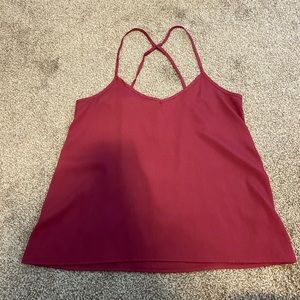 Hollister Racerback Top
